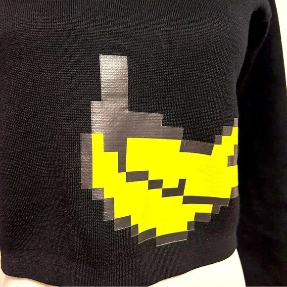 JNBY Crop Sweater - Picture 3 of 5